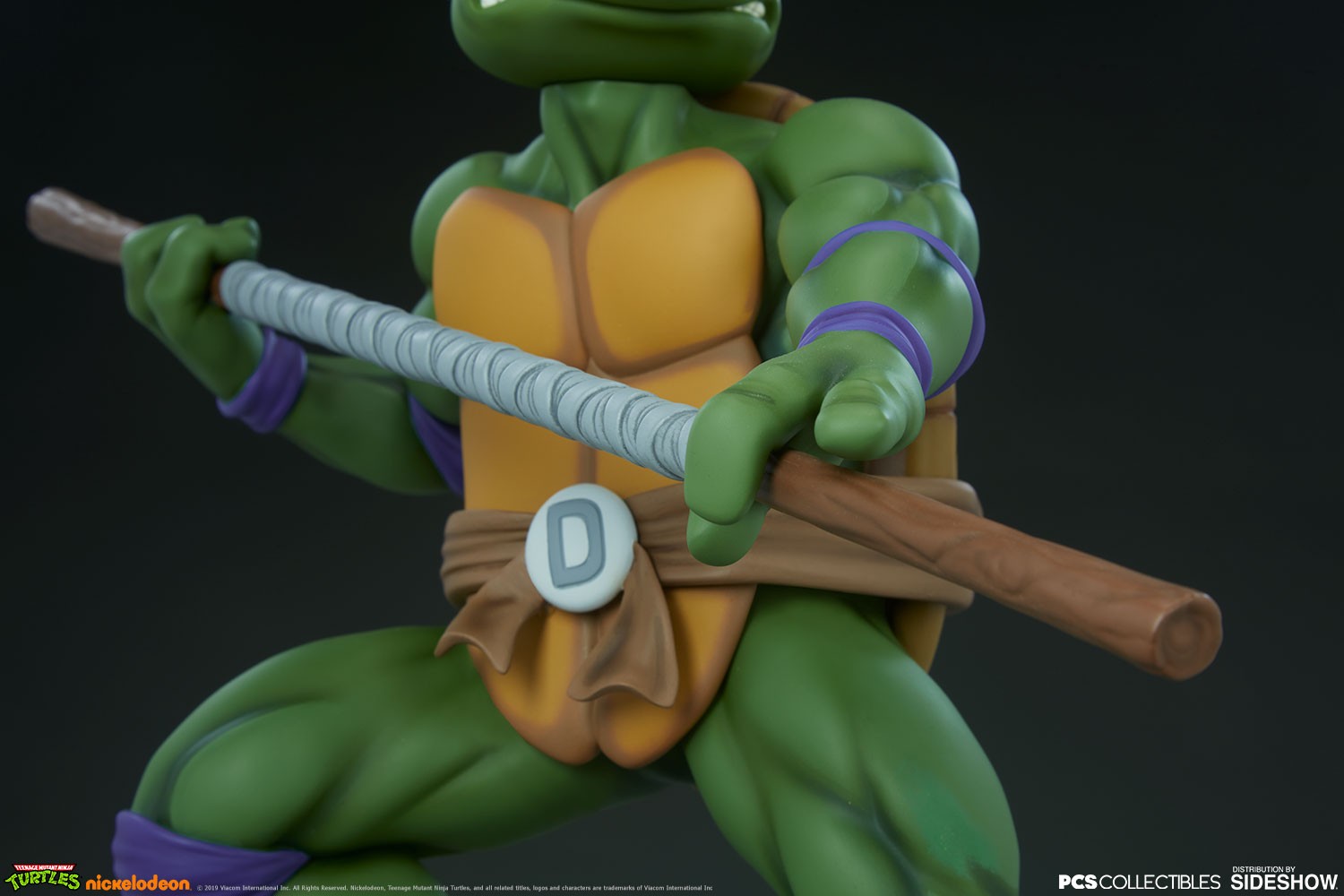 Donatello (Prototype Shown) View 16