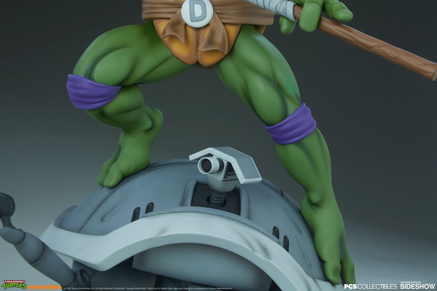 Donatello (Prototype Shown) View 17