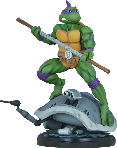 Donatello (Prototype Shown) View 40