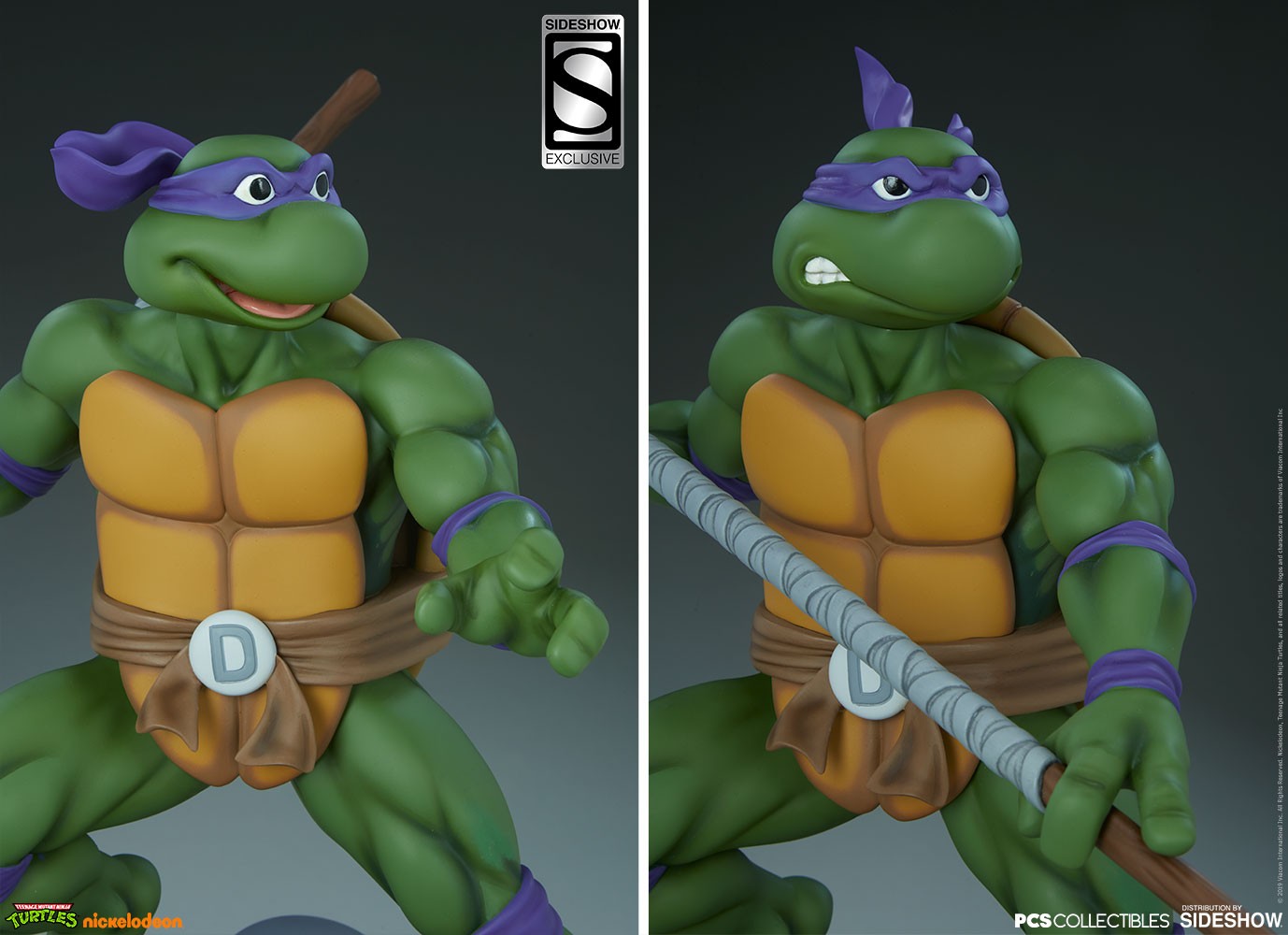 Donatello Exclusive Edition (Prototype Shown) View 2