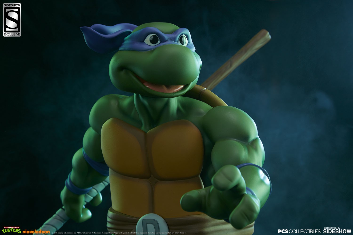 Donatello Exclusive Edition (Prototype Shown) View 5