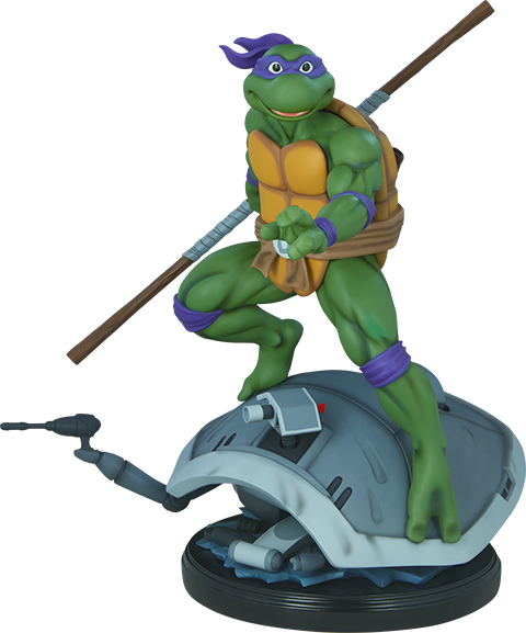 Donatello Exclusive Edition (Prototype Shown) View 45