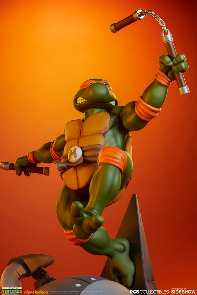 Michelangelo Collector Edition - Prototype Shown