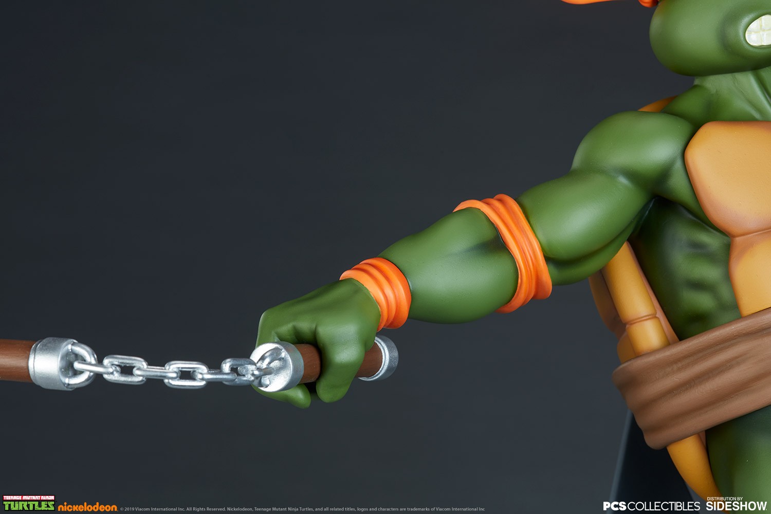 Michelangelo Collector Edition - Prototype Shown