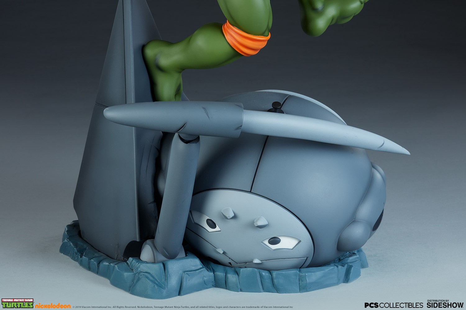 Michelangelo Collector Edition - Prototype Shown