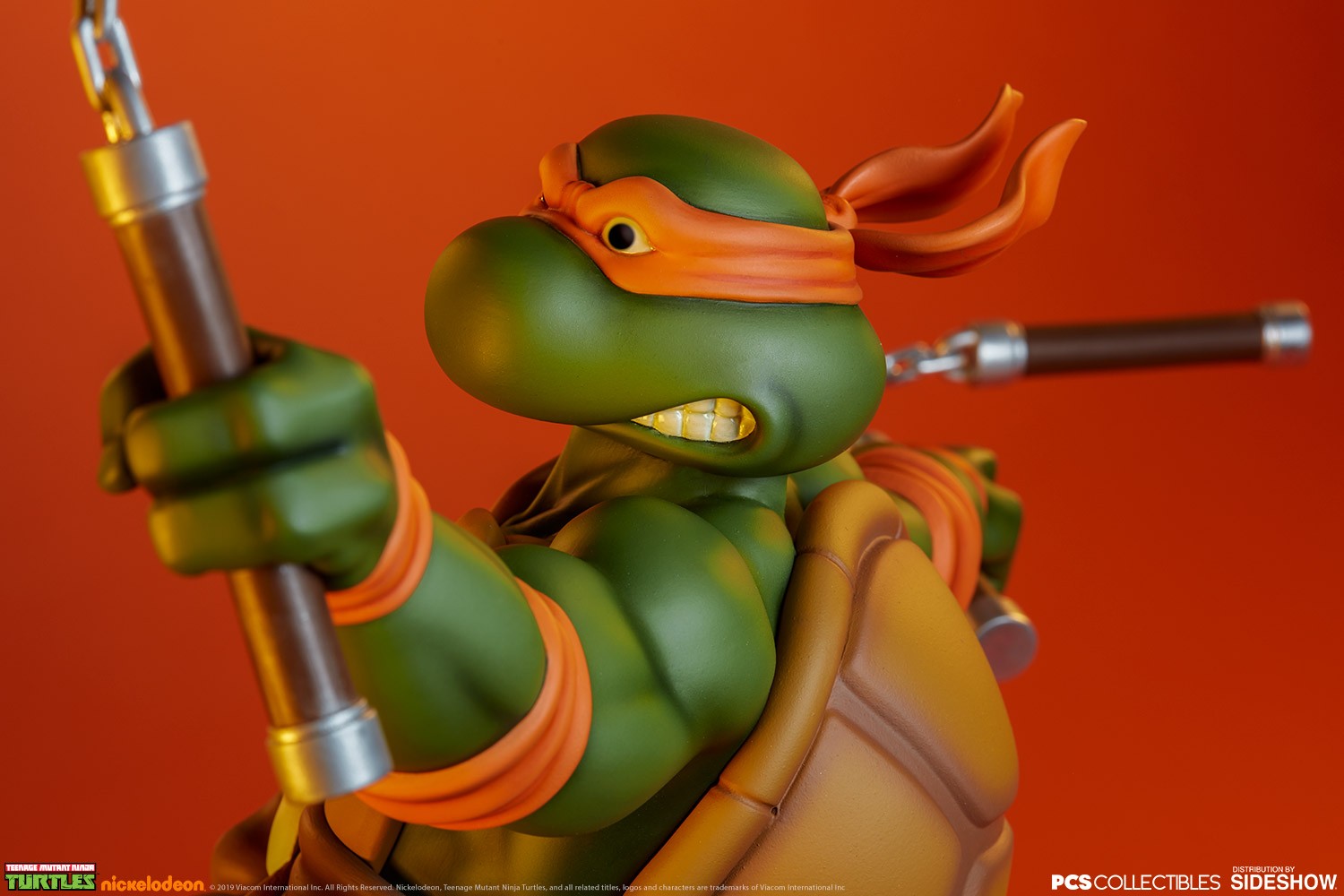 Michelangelo Collector Edition - Prototype Shown