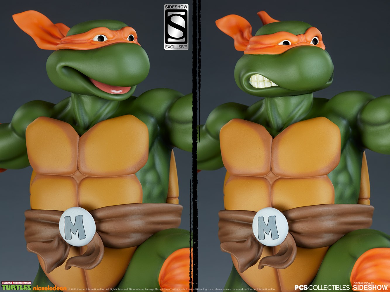 Michelangelo Exclusive Edition - Prototype Shown