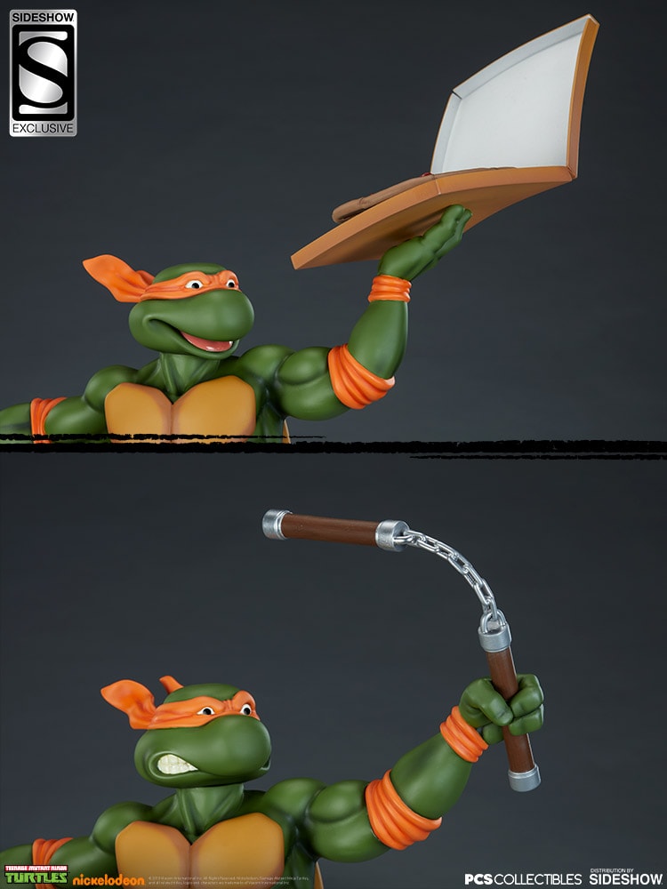 Michelangelo Exclusive Edition - Prototype Shown