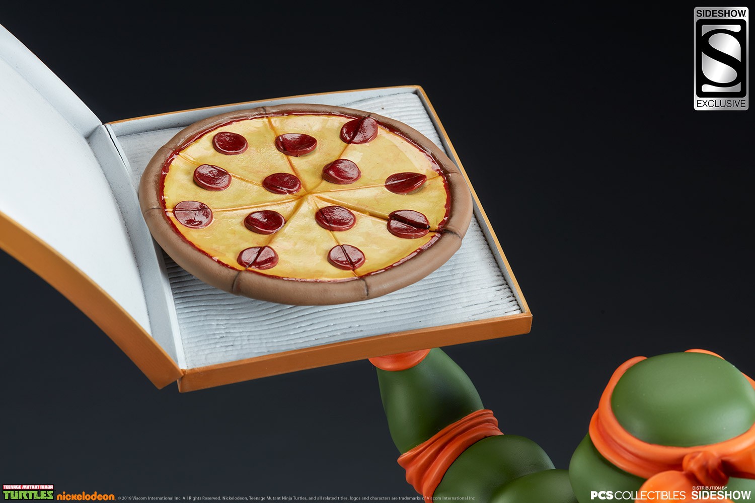 Michelangelo Exclusive Edition - Prototype Shown