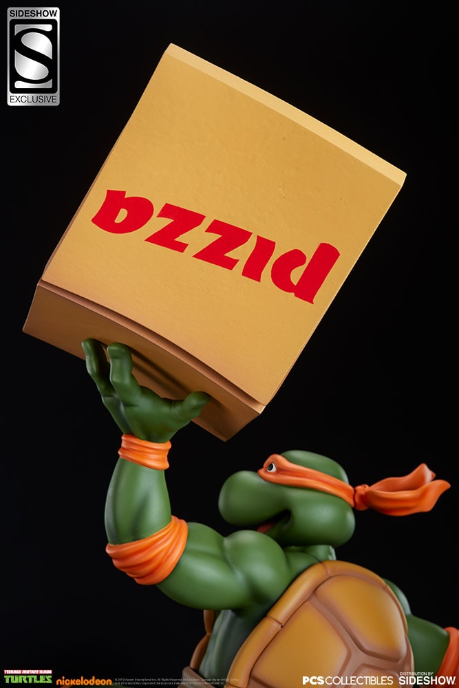 Michelangelo Exclusive Edition - Prototype Shown