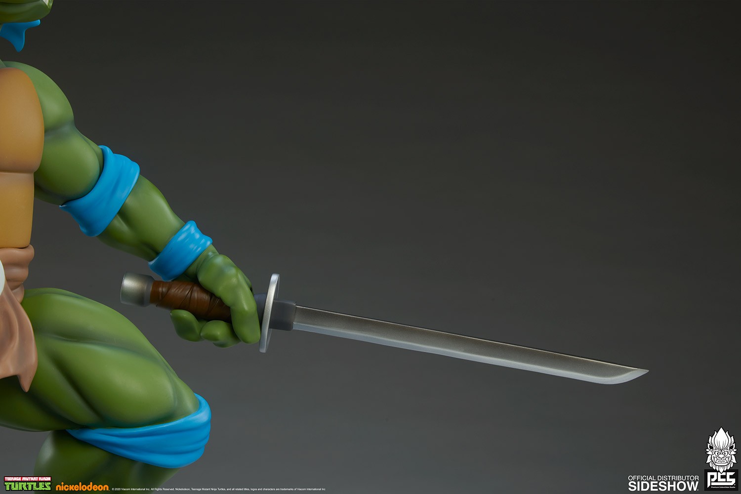 Leonardo Collector Edition - Prototype Shown