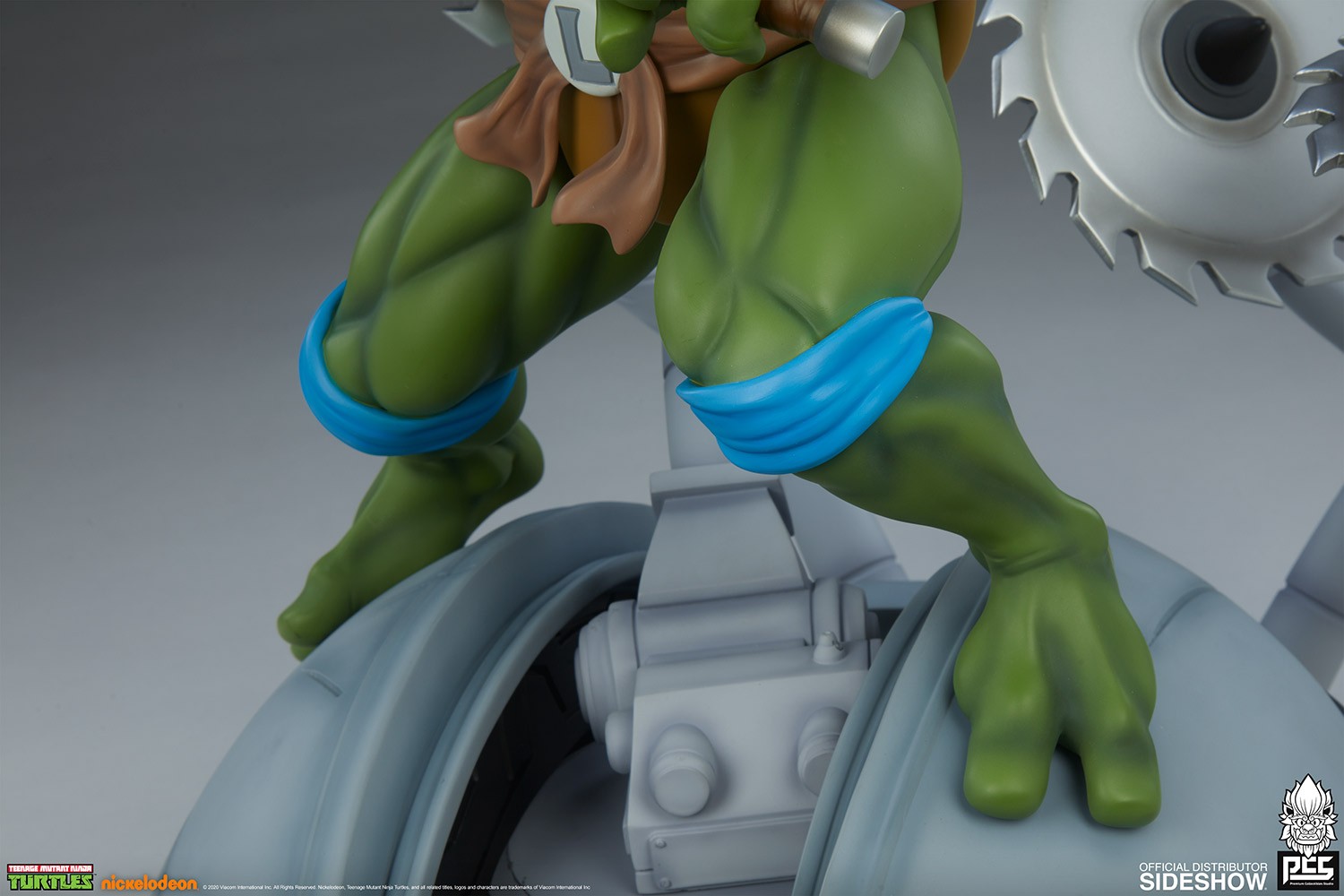 Leonardo Collector Edition - Prototype Shown