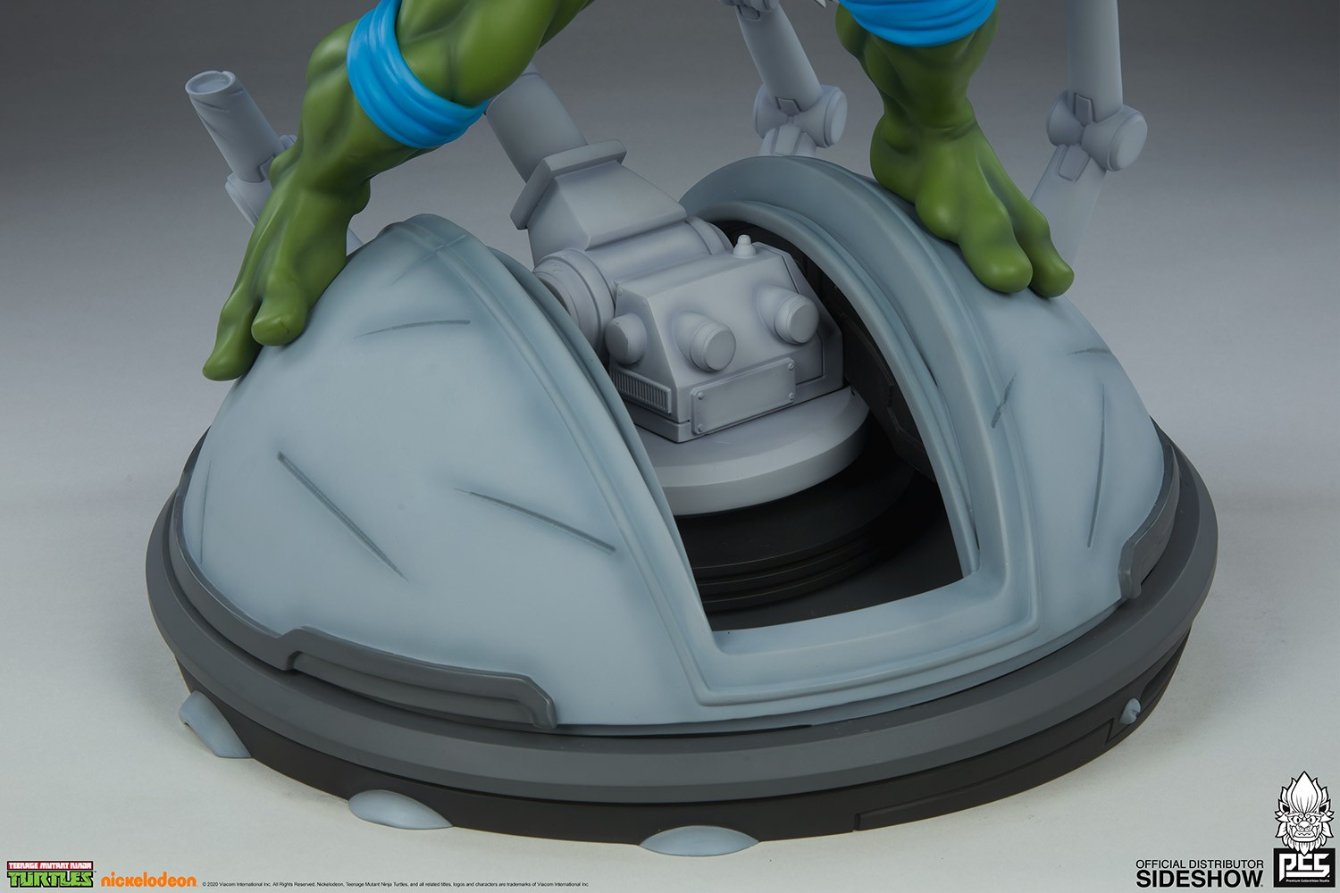 Leonardo Collector Edition - Prototype Shown