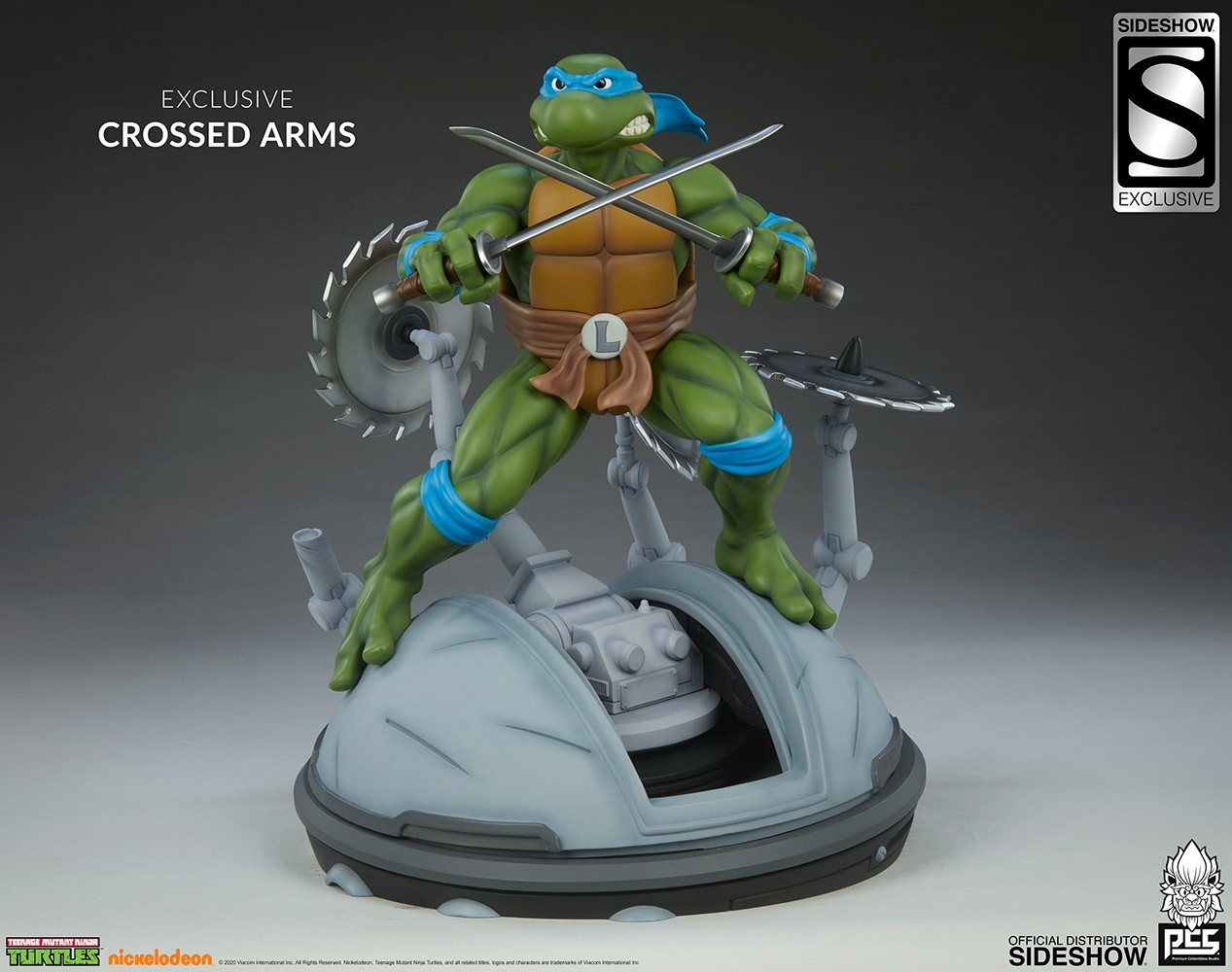 Leonardo Exclusive Edition - Prototype Shown