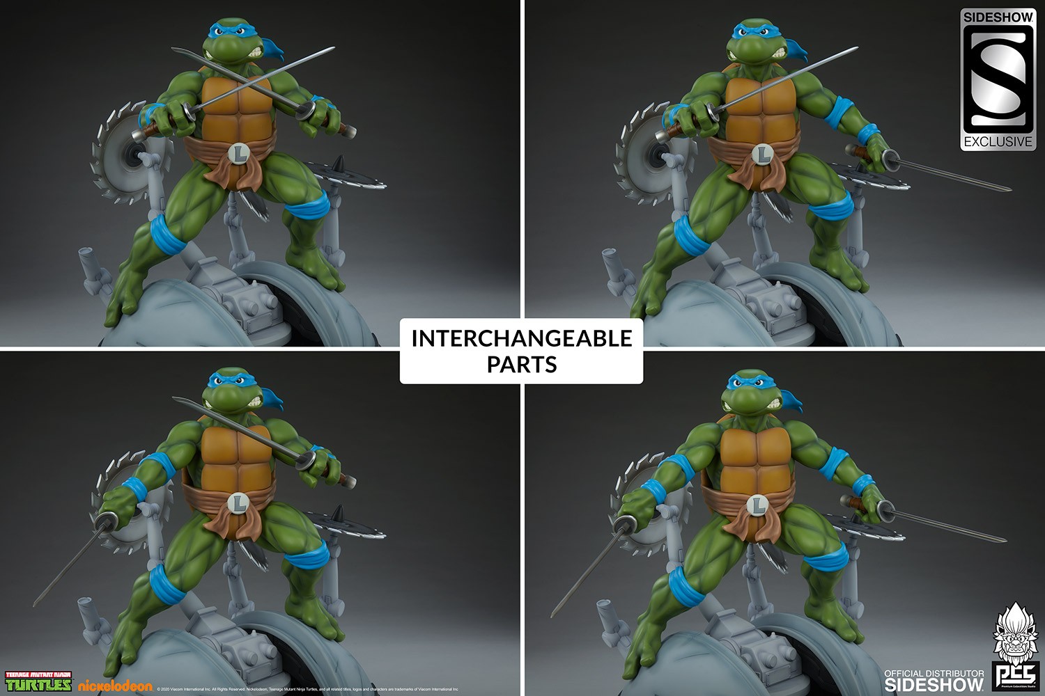 Leonardo Exclusive Edition - Prototype Shown