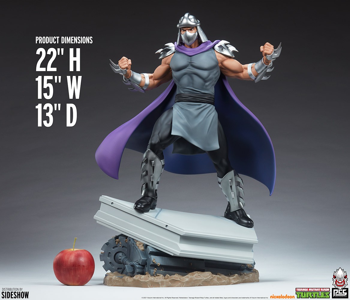 Shredder Collector Edition (Prototype Shown) View 22