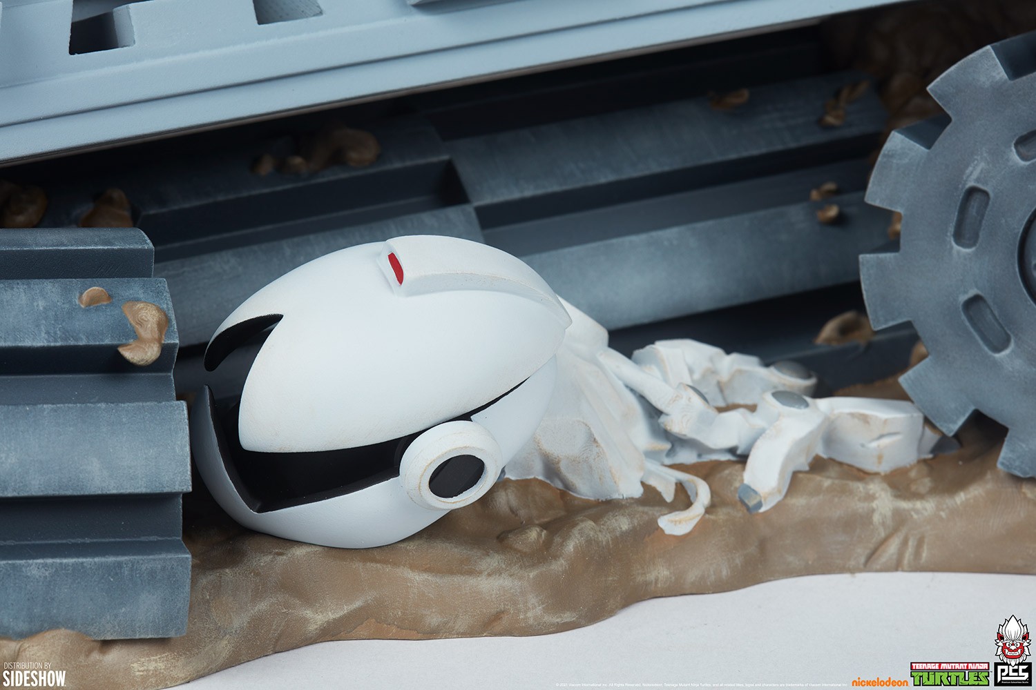 Shredder Collector Edition (Prototype Shown) View 6