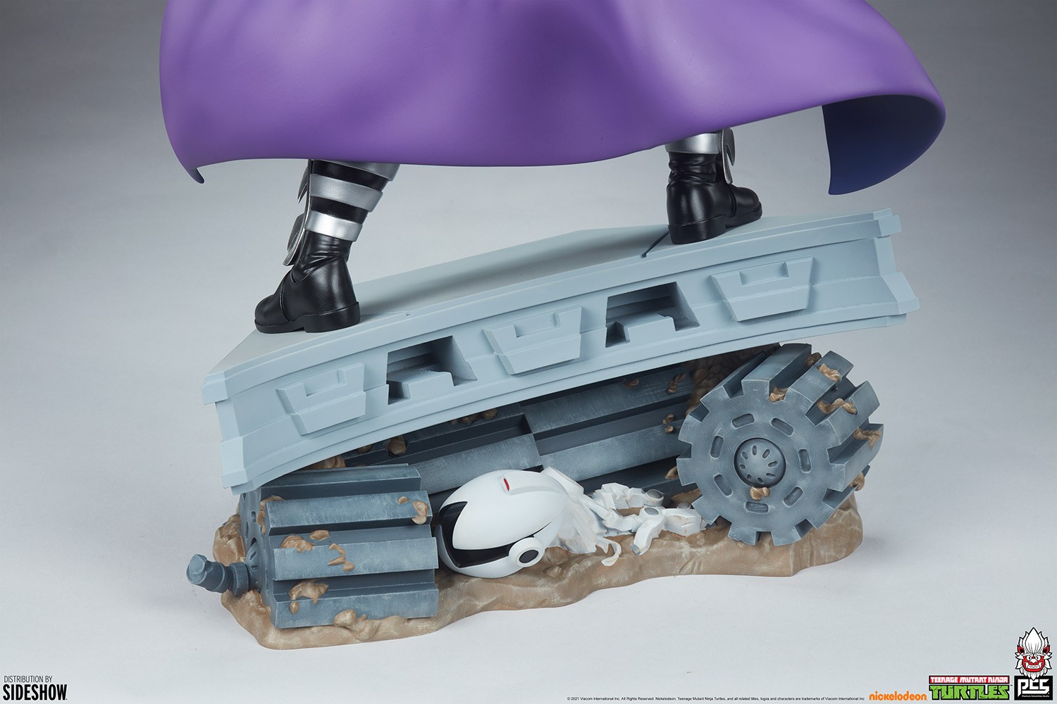 Shredder Collector Edition (Prototype Shown) View 5