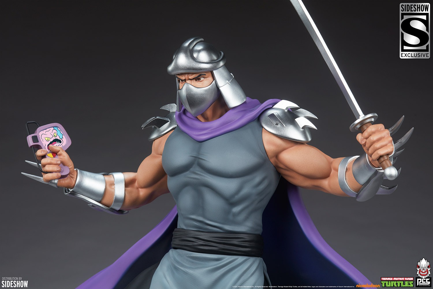 Shredder Exclusive Edition (Prototype Shown) View 2