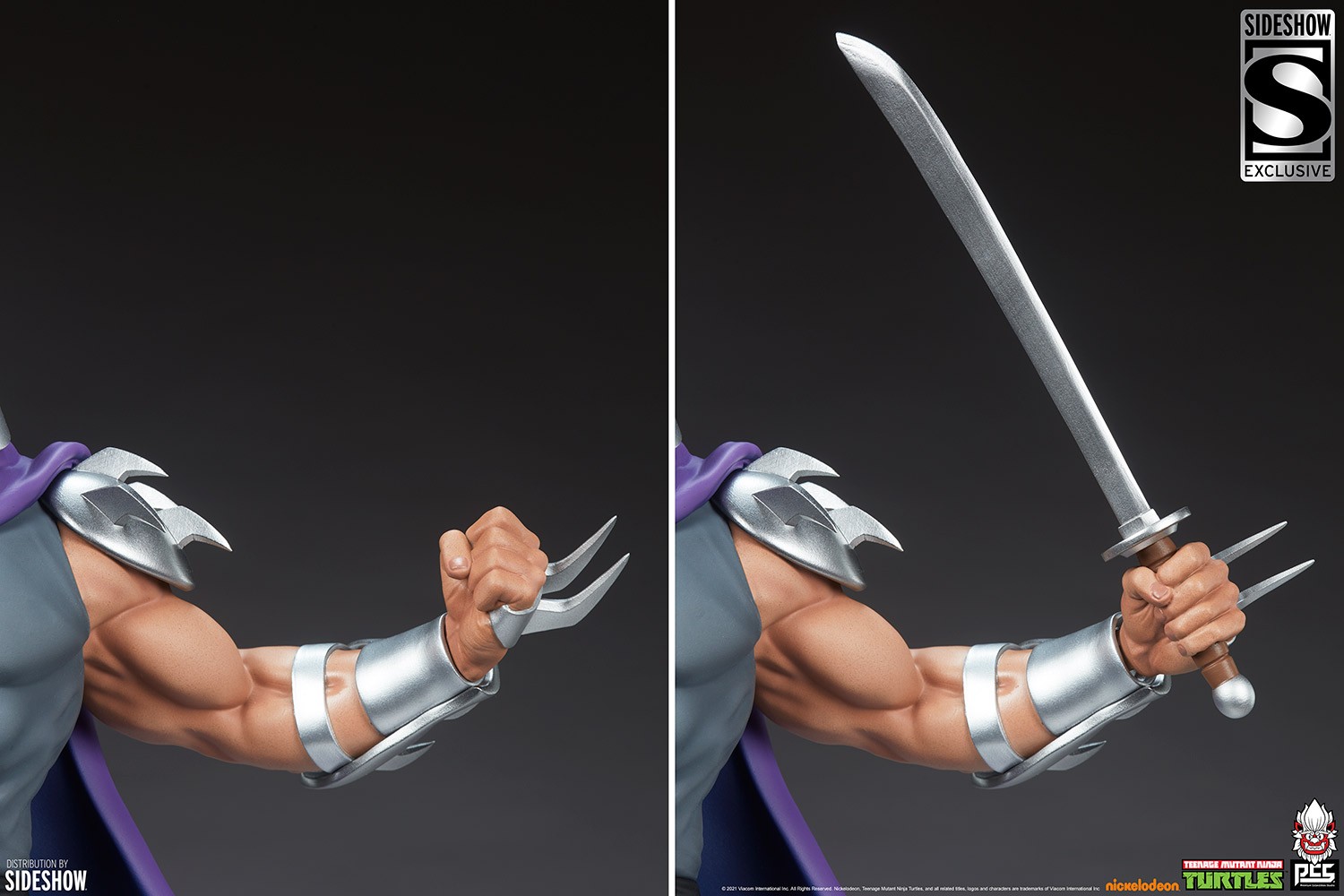Shredder Exclusive Edition (Prototype Shown) View 3