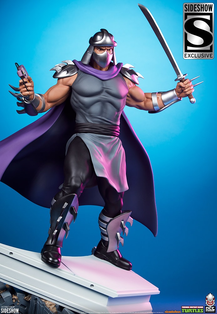 Shredder Exclusive Edition (Prototype Shown) View 5