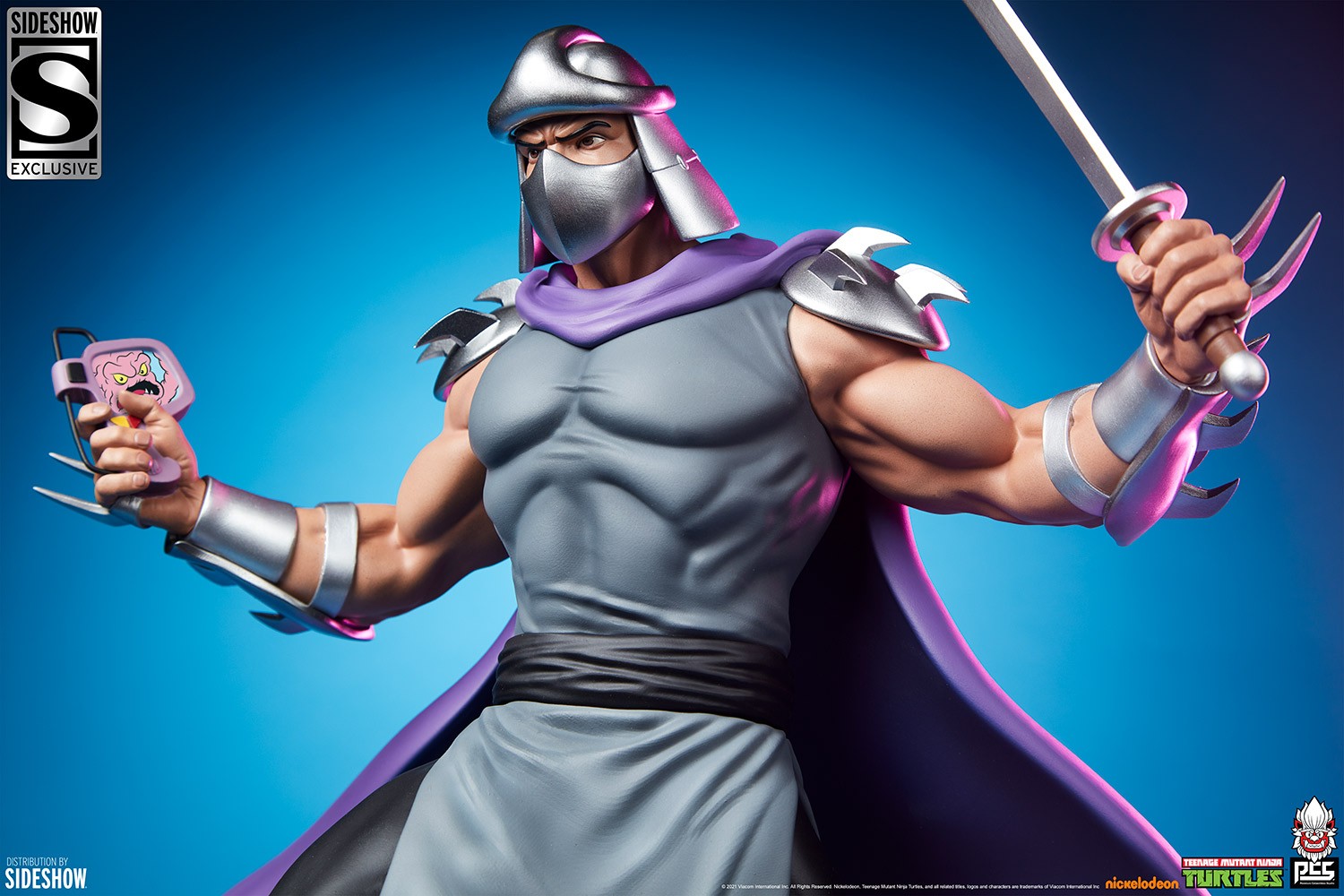 Shredder Exclusive Edition (Prototype Shown) View 6