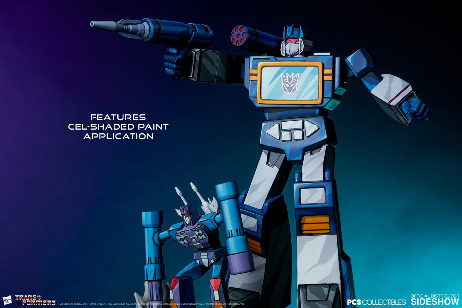 Soundwave- Prototype Shown