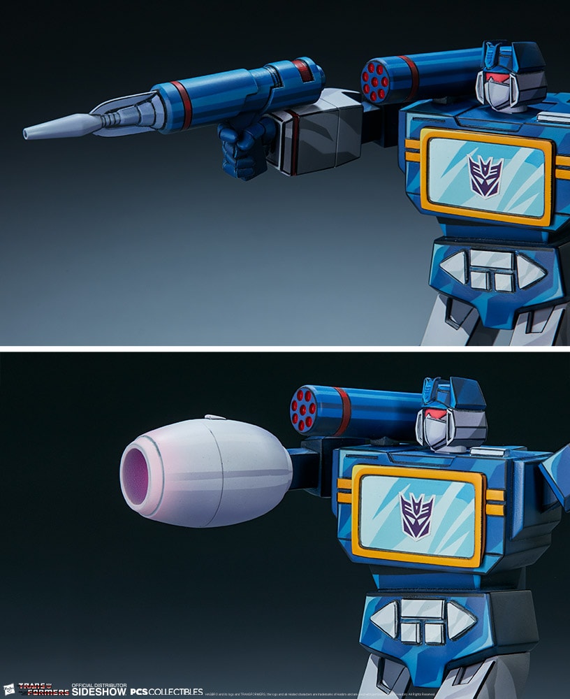 Soundwave- Prototype Shown