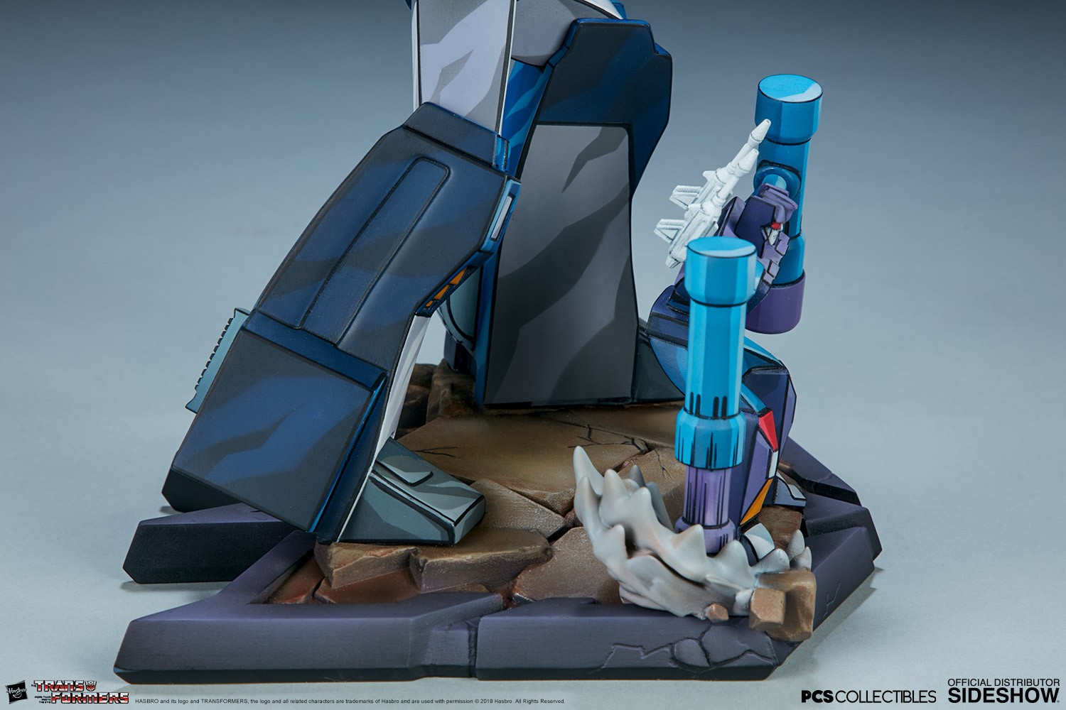 Soundwave- Prototype Shown