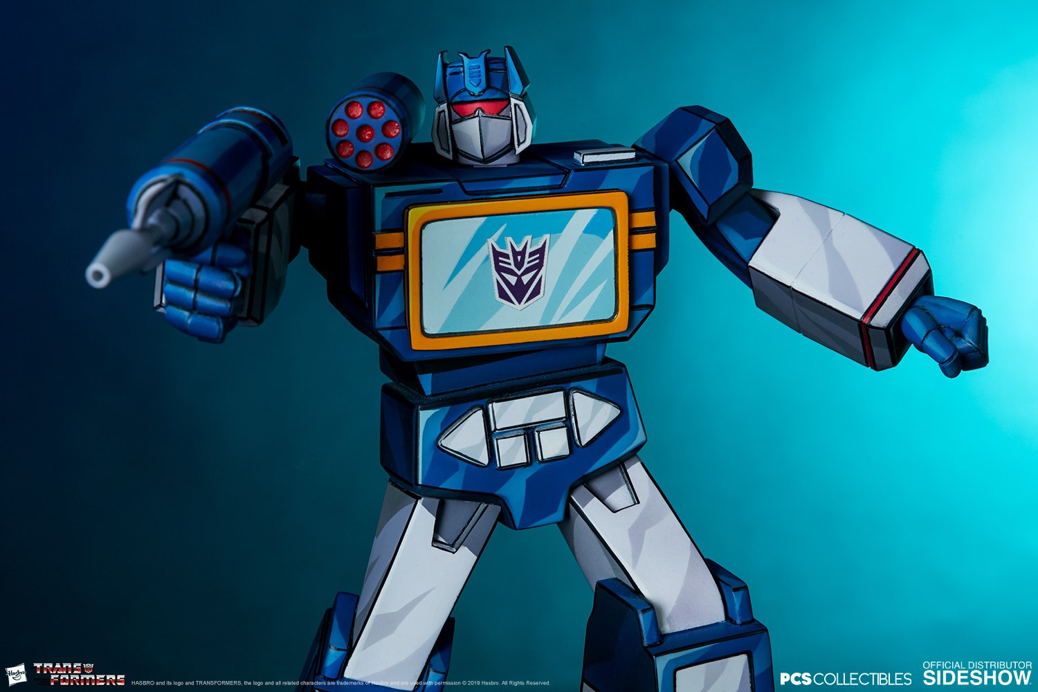 Soundwave- Prototype Shown