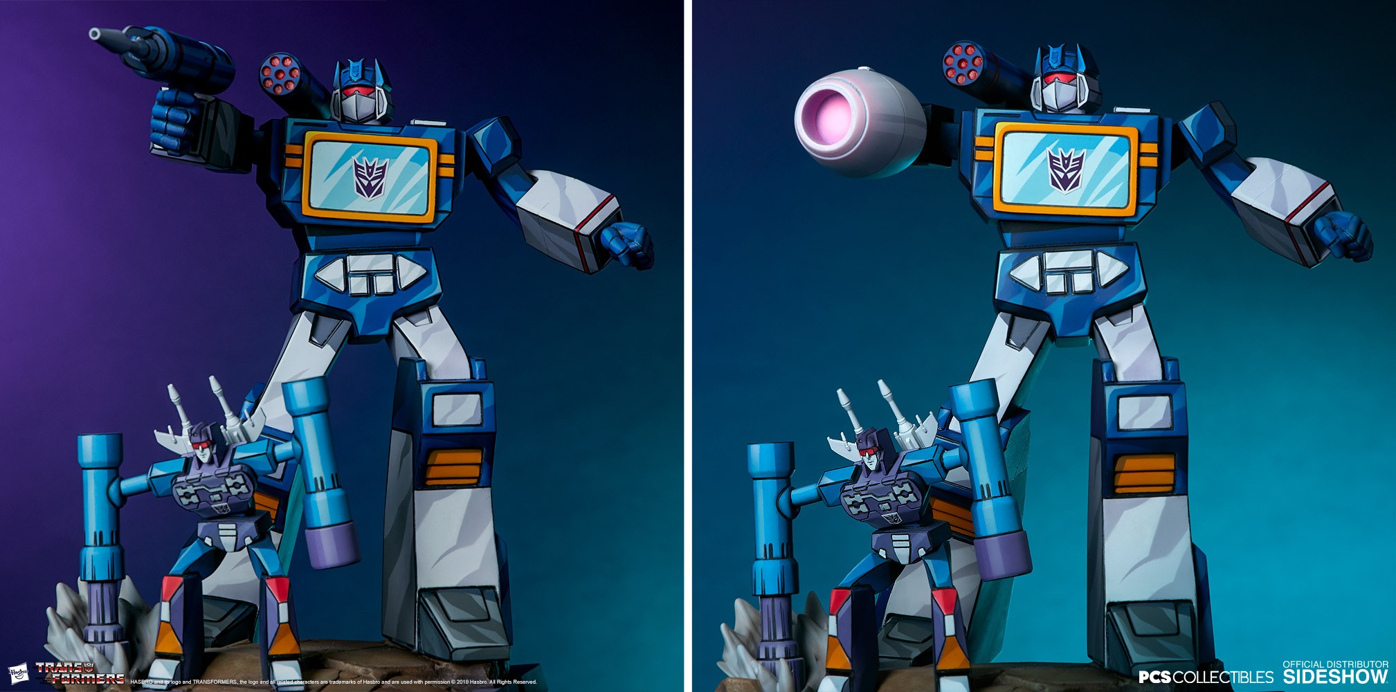 Soundwave- Prototype Shown