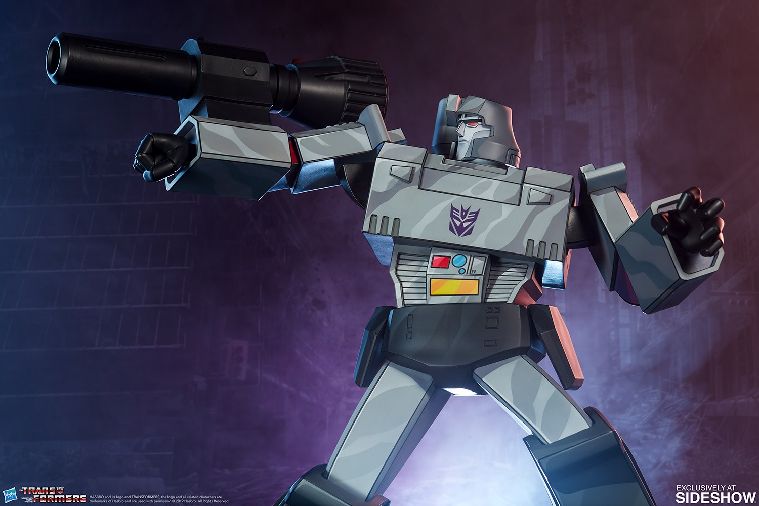 Megatron Collector Edition (Prototype Shown) View 10