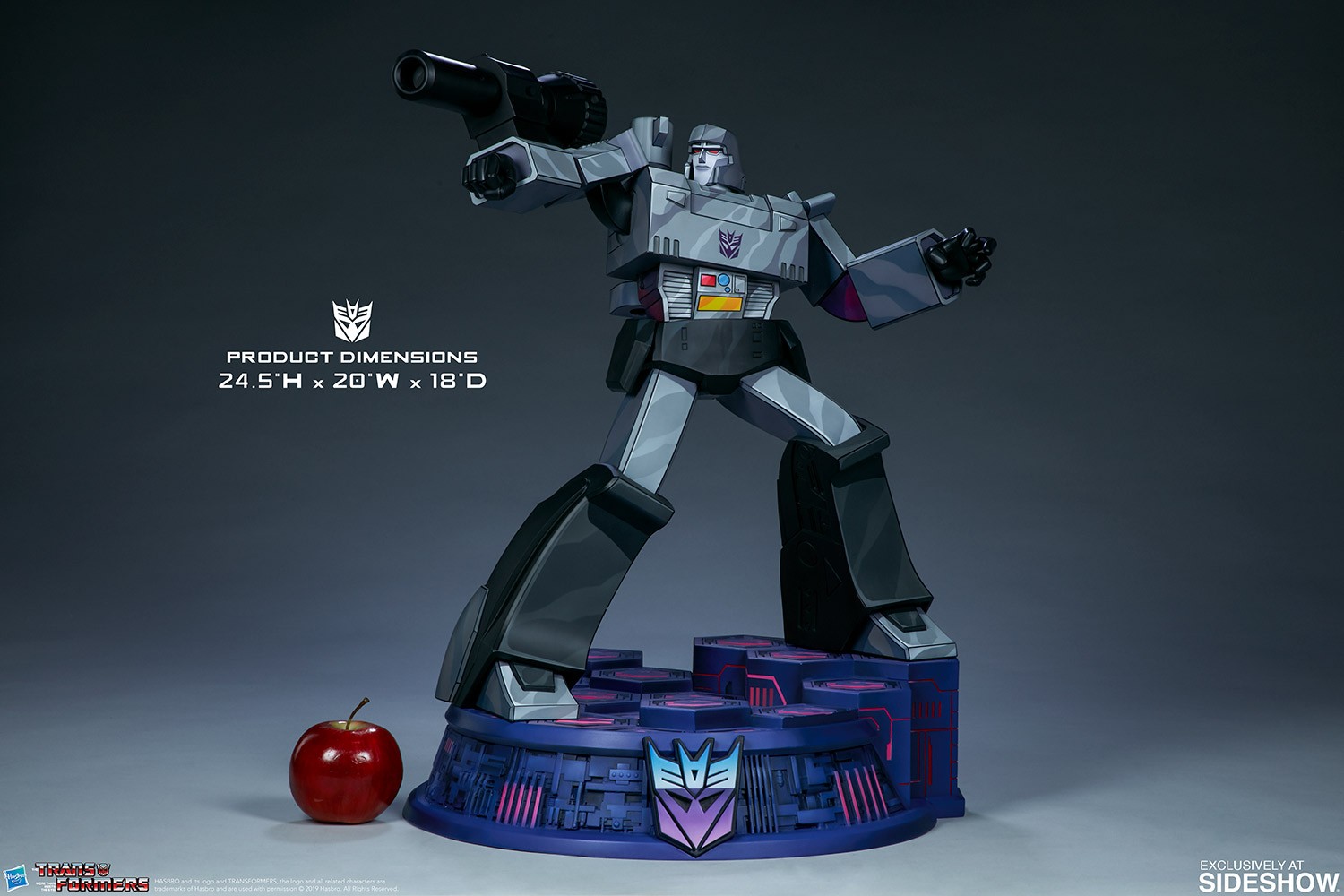 Megatron Collector Edition (Prototype Shown) View 16