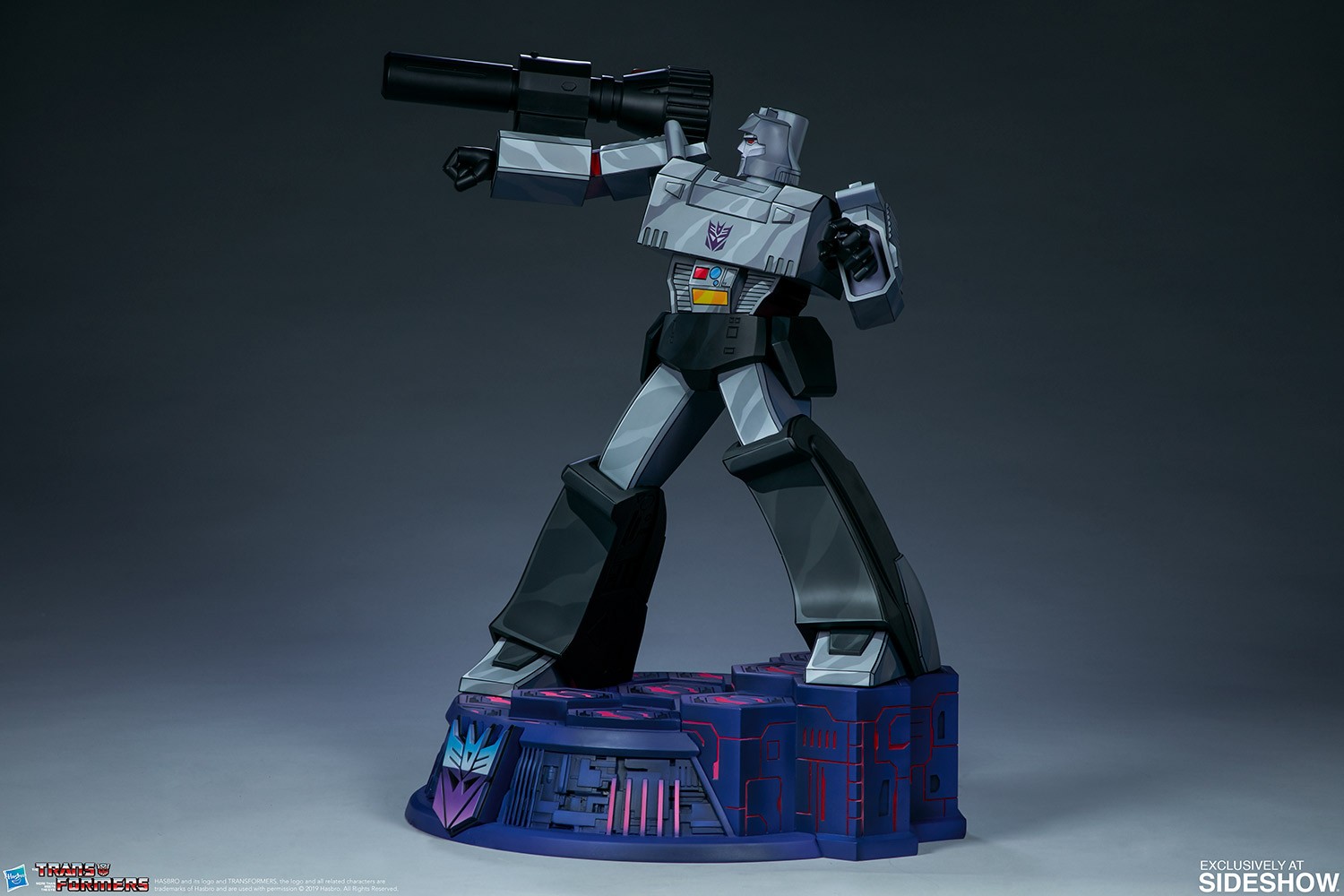 Megatron Collector Edition (Prototype Shown) View 15