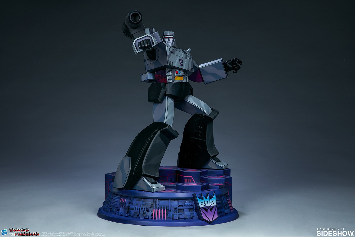 Megatron Collector Edition (Prototype Shown) View 12