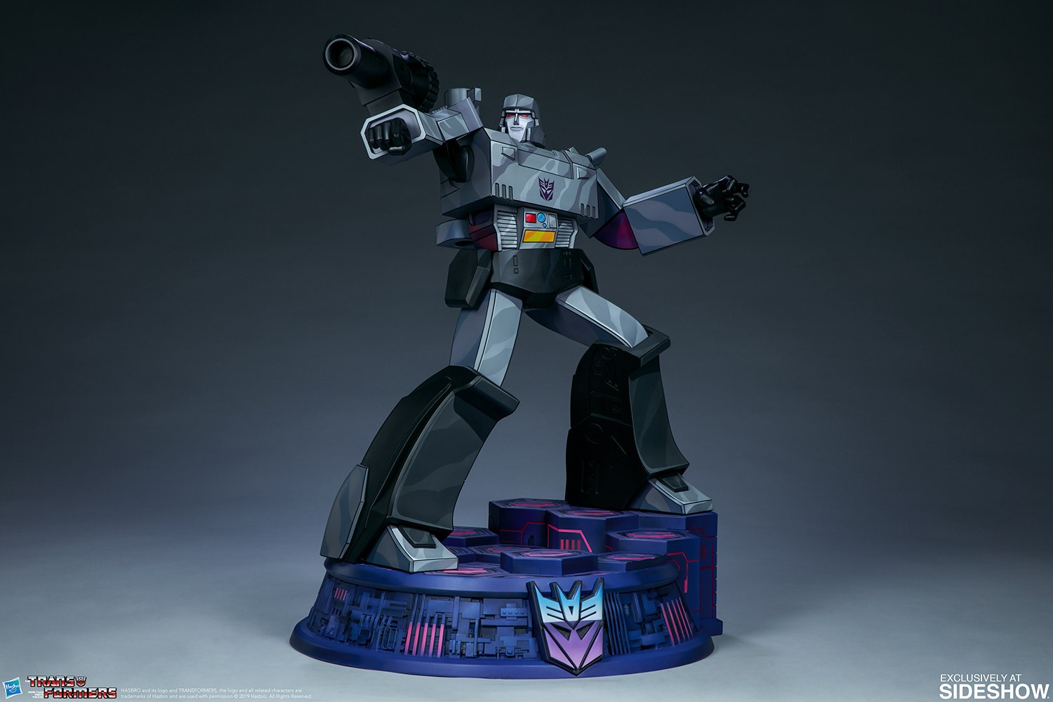 Megatron Collector Edition (Prototype Shown) View 11