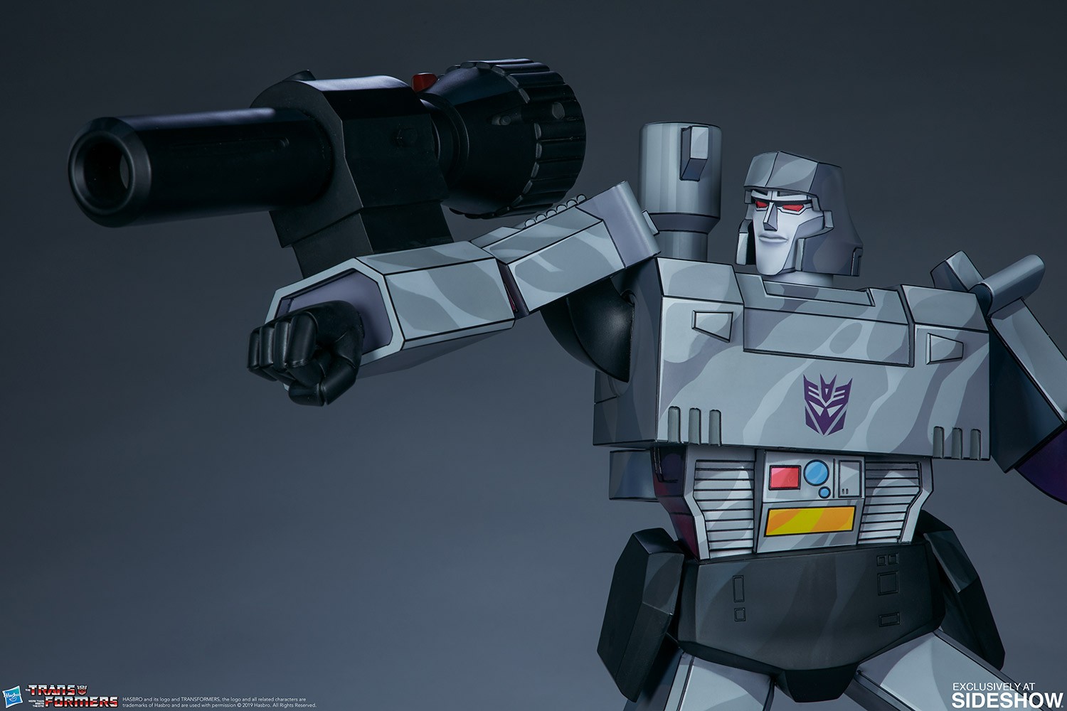 Megatron Collector Edition (Prototype Shown) View 2