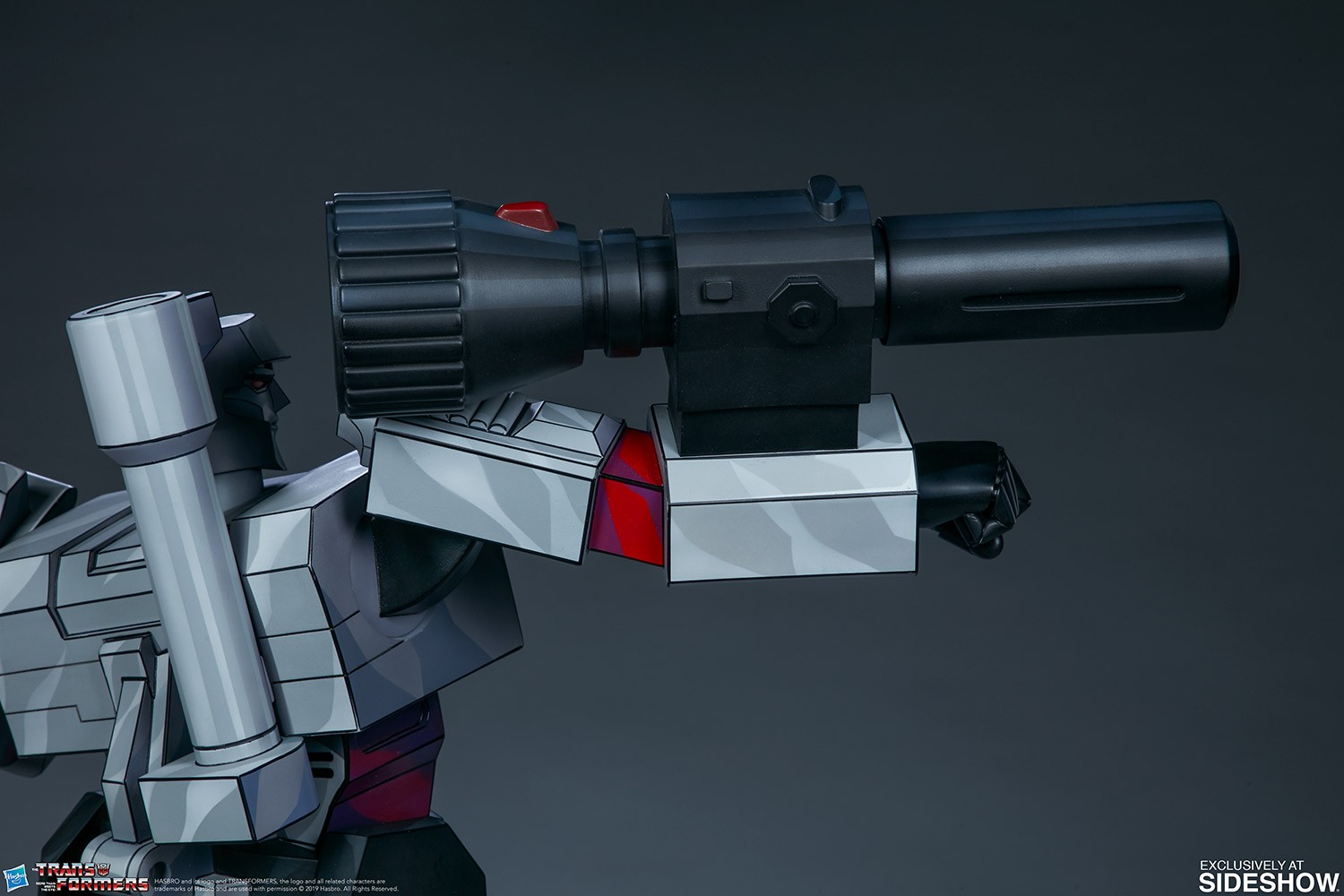 Megatron Collector Edition (Prototype Shown) View 8