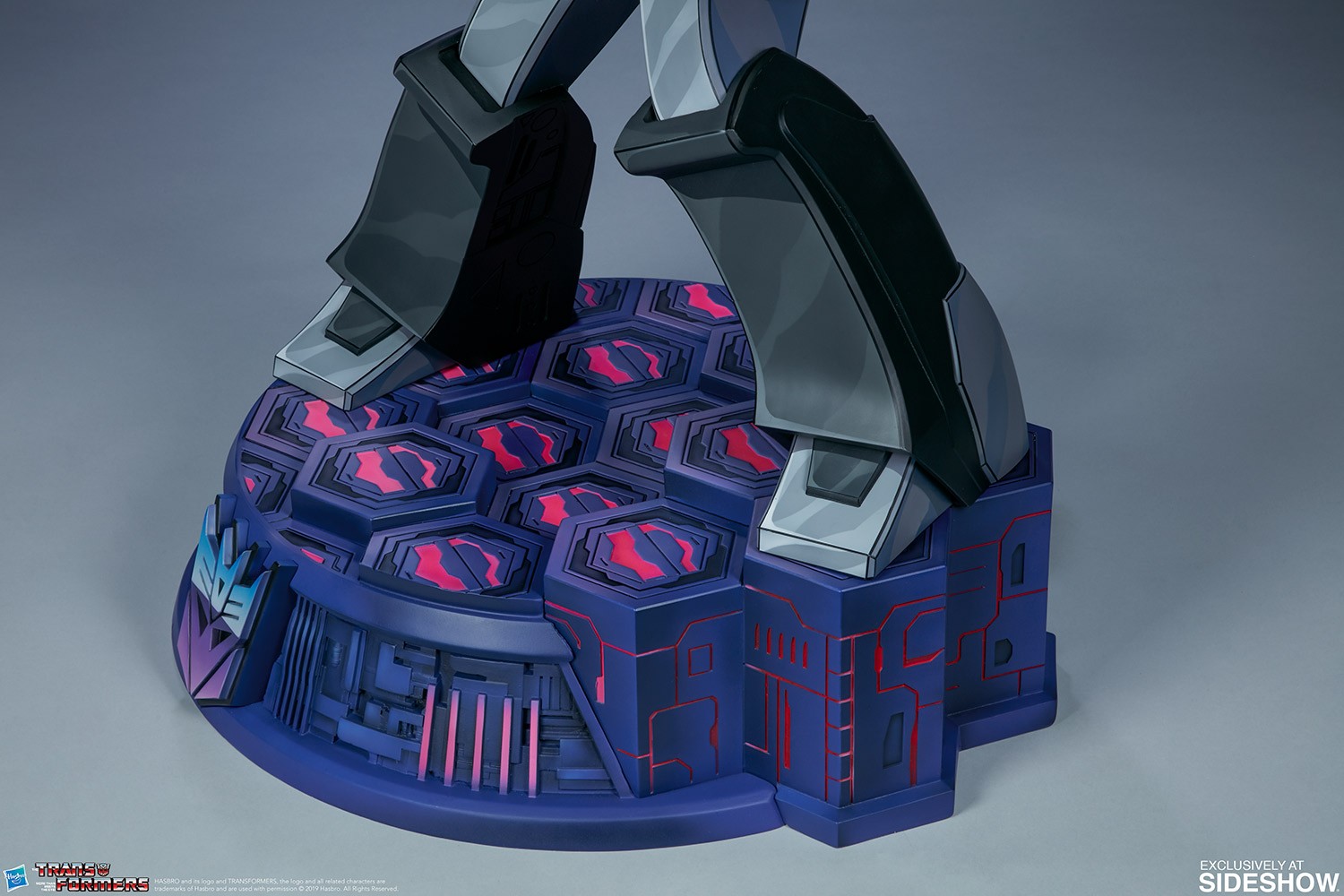 Megatron Collector Edition (Prototype Shown) View 6