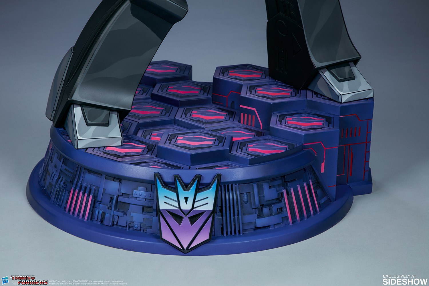 Megatron Collector Edition (Prototype Shown) View 5