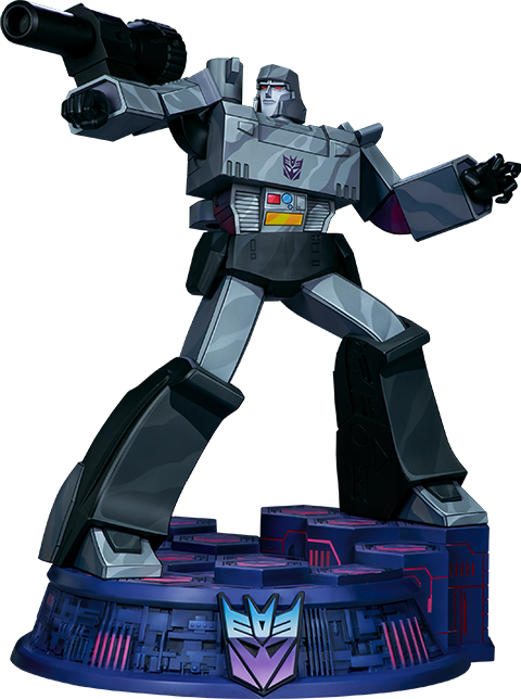 Megatron Collector Edition (Prototype Shown) View 18