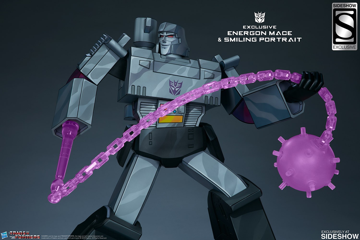 Megatron Exclusive Edition (Prototype Shown) View 1