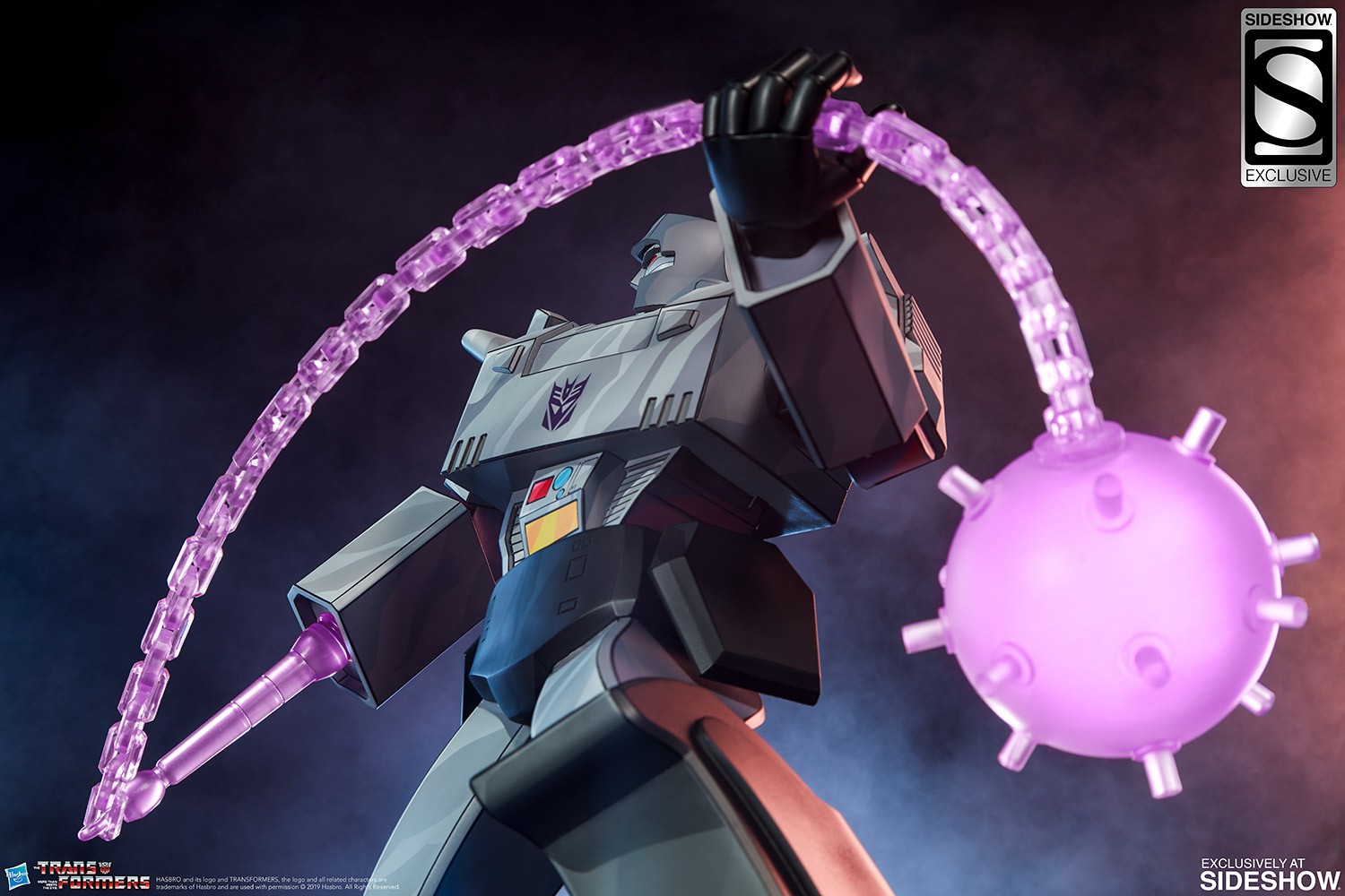 Megatron Exclusive Edition (Prototype Shown) View 3