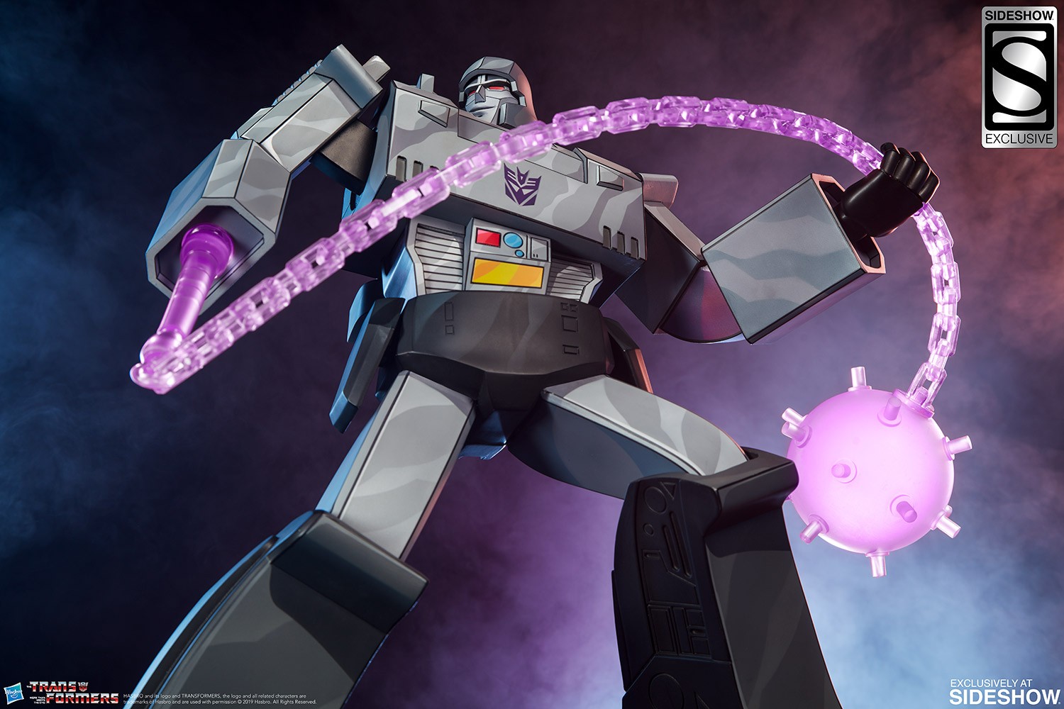 Megatron Exclusive Edition (Prototype Shown) View 4