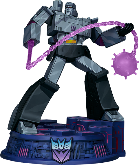 Megatron Exclusive Edition (Prototype Shown) View 22