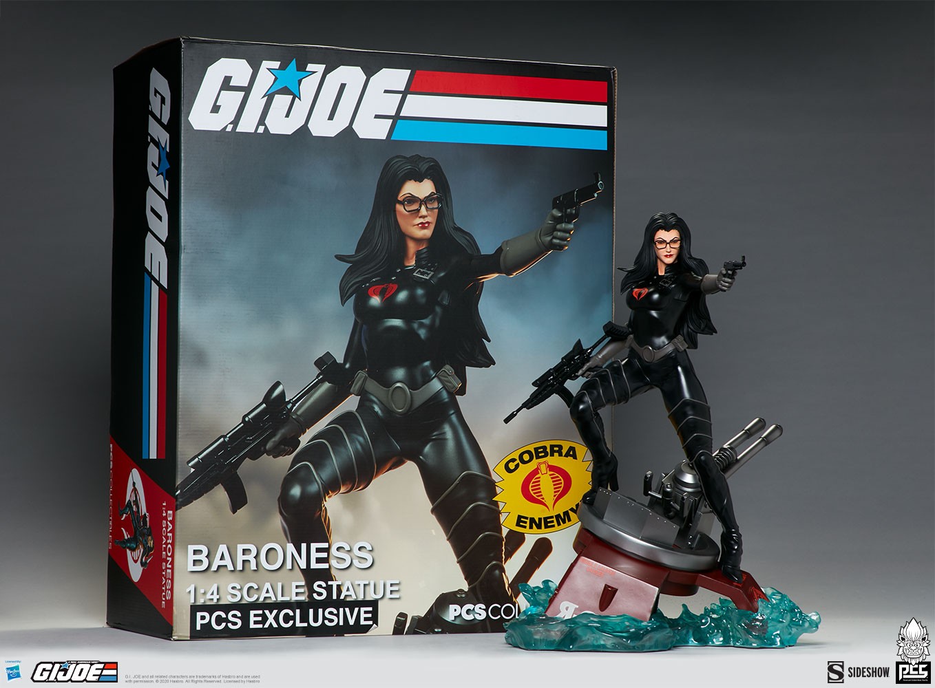 Baroness Collector Edition View 23