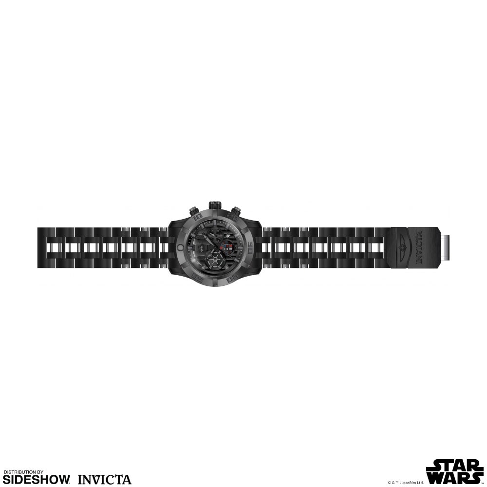 Star Wars Darth Vader Mens Watch - Model 26548 Jewelry  (Prototype Shown) View 5