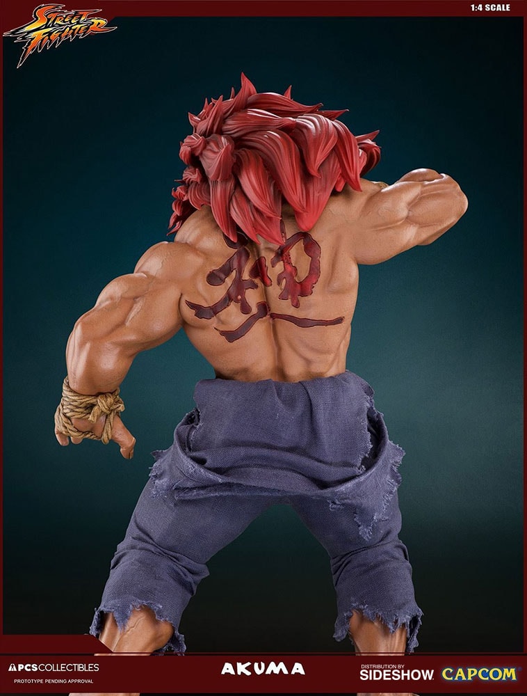 Akuma 10 Year by PCS | Sideshow Collectibles