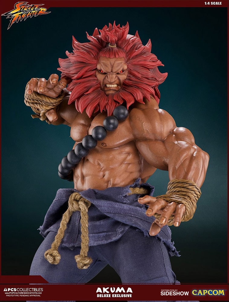 Akuma 10 Year Deluxe