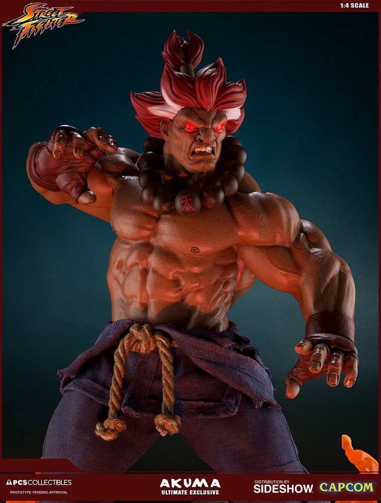 Akuma 10 Year Ultimate